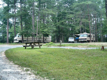 RD Family Campground